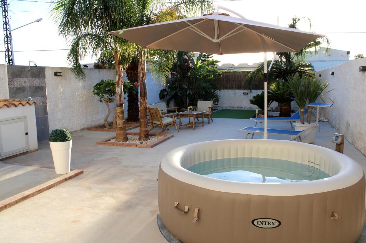 Terre Di Sicilia Villa Marsala Eksteriør billede