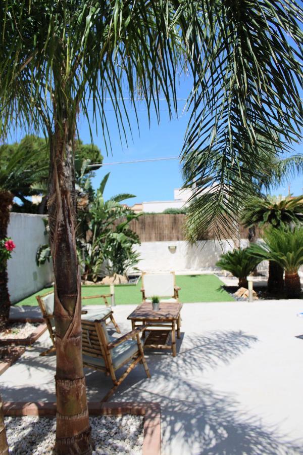 Terre Di Sicilia Villa Marsala Eksteriør billede