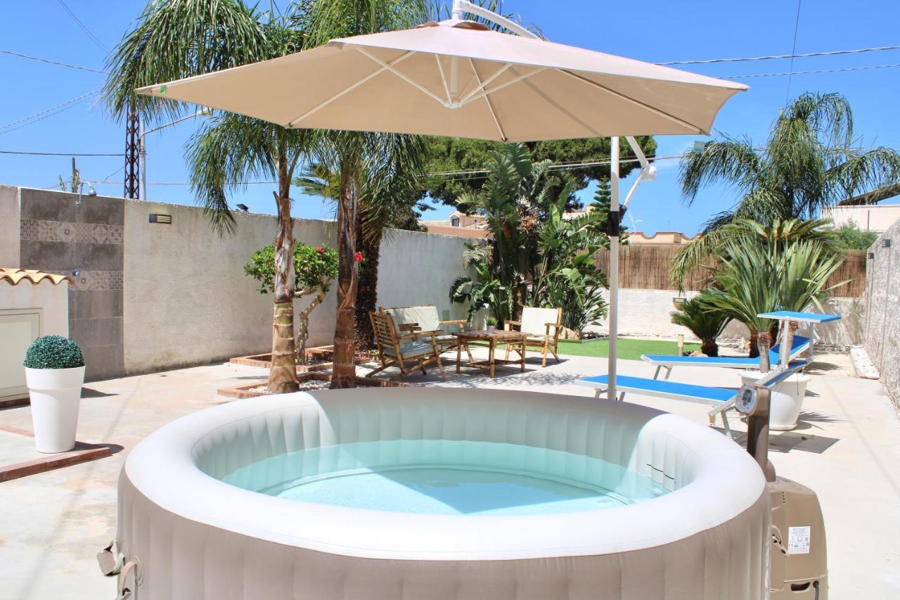 Terre Di Sicilia Villa Marsala Eksteriør billede